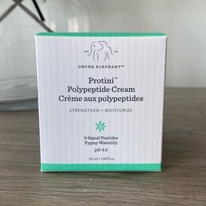 Brand New Drunk Elephant Protini Polypeptide Cream